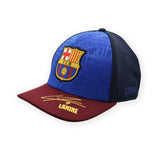 FC Barcelona huisdier EIX handtekening Lamine Yamal